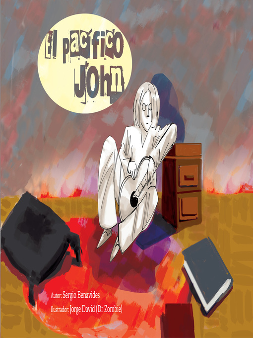 Title details for El pacifico John by Sergio Benavides - Available